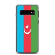 Coque samsung galaxy azerbaïdjan souple antichoc résistante