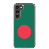 Coque samsung galaxy bangladesh souple antichoc résistante