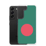 Coque samsung galaxy bangladesh souple antichoc résistante