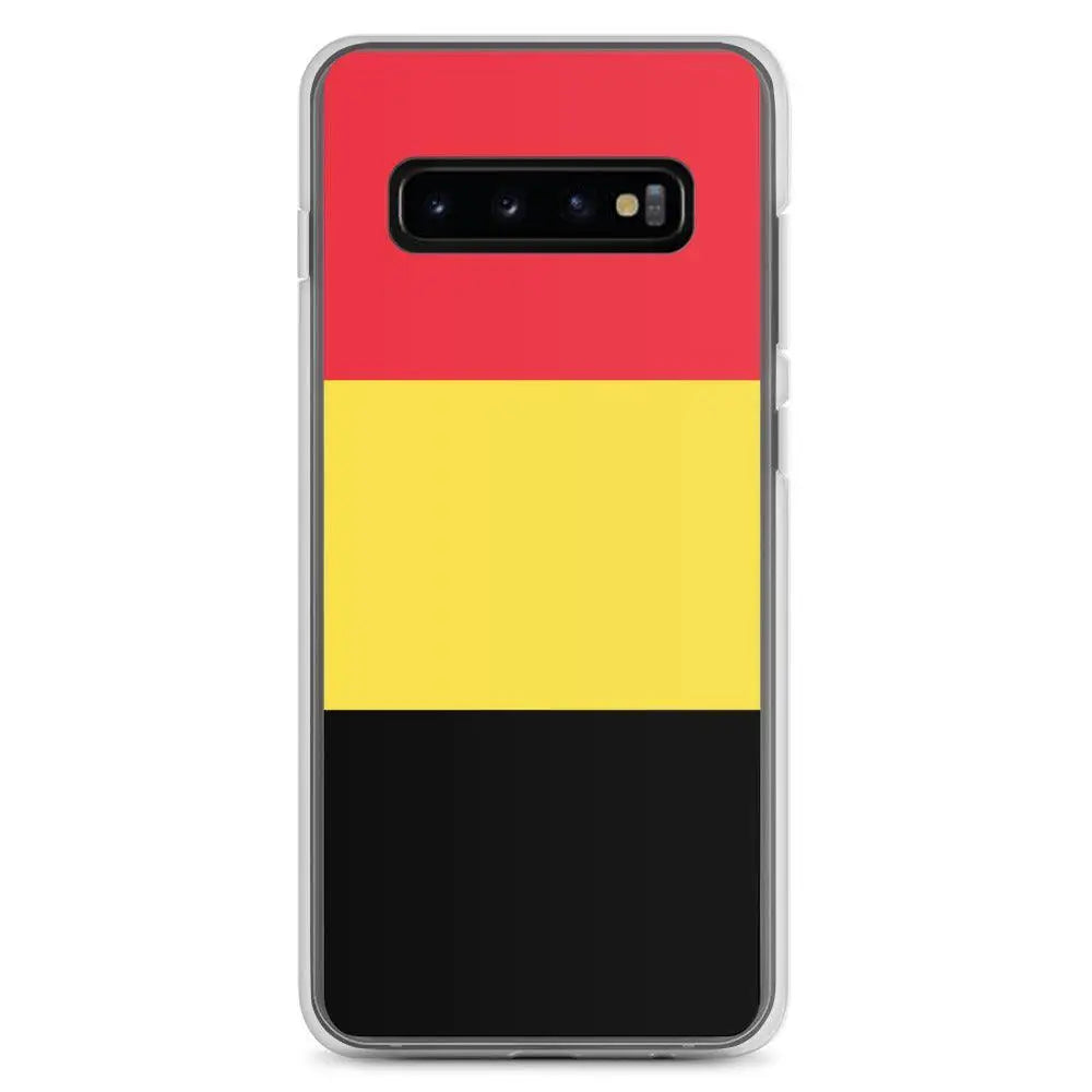 Coque samsung galaxy belgique souple antichoc résistante