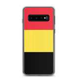 Coque samsung galaxy belgique souple antichoc résistante