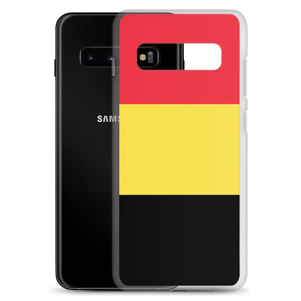 Coque samsung galaxy belgique souple antichoc résistante