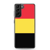 Coque samsung galaxy belgique souple antichoc résistante