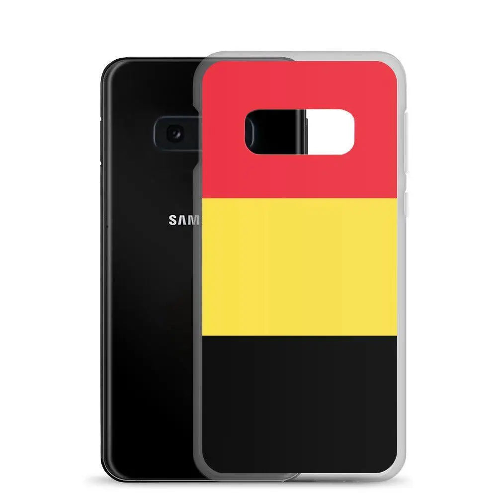 Coque samsung galaxy belgique souple antichoc résistante