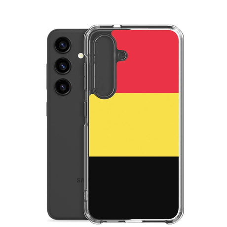Coque samsung galaxy belgique souple antichoc résistante