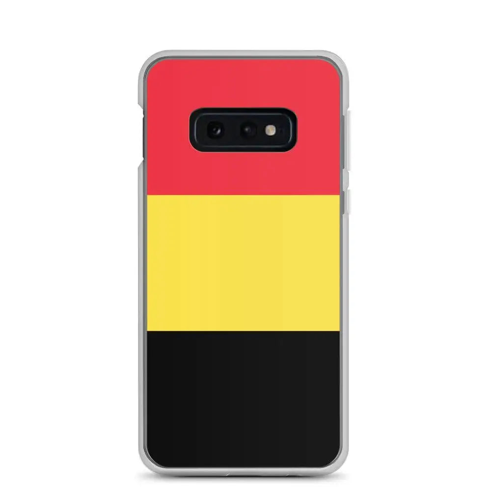 Coque samsung galaxy belgique souple antichoc résistante