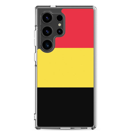 Coque samsung galaxy belgique souple antichoc résistante