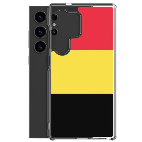 Coque samsung galaxy belgique souple antichoc résistante