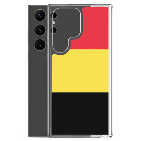 Coque samsung galaxy belgique souple antichoc résistante
