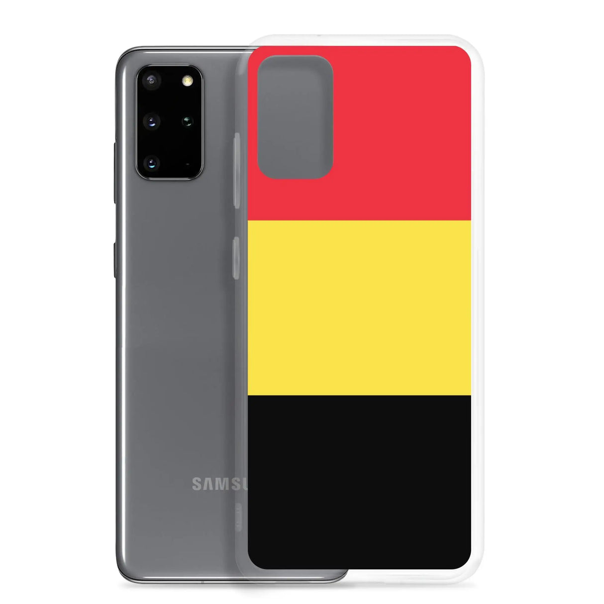 Coque samsung galaxy belgique souple antichoc résistante