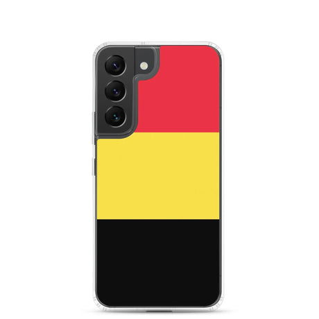 Coque samsung galaxy belgique souple antichoc résistante