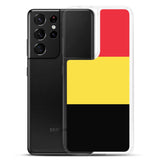 Coque samsung galaxy belgique souple antichoc résistante