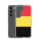 Coque samsung galaxy belgique souple antichoc résistante