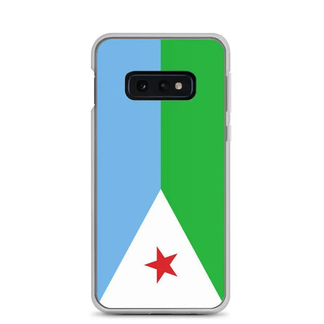 Coque samsung galaxy djibouti souple résistante antichoc