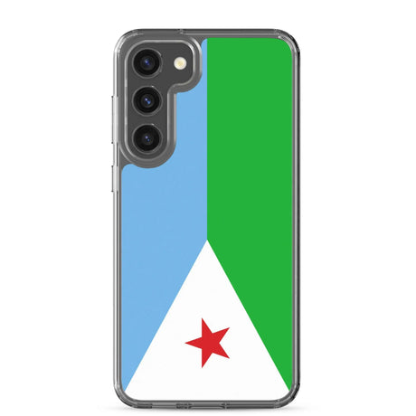 Coque samsung galaxy djibouti souple résistante antichoc