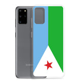 Coque samsung galaxy djibouti souple résistante antichoc