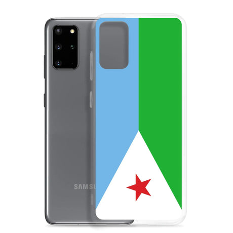 Coque samsung galaxy djibouti souple résistante antichoc