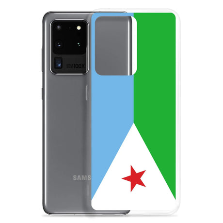 Coque samsung galaxy djibouti souple résistante antichoc