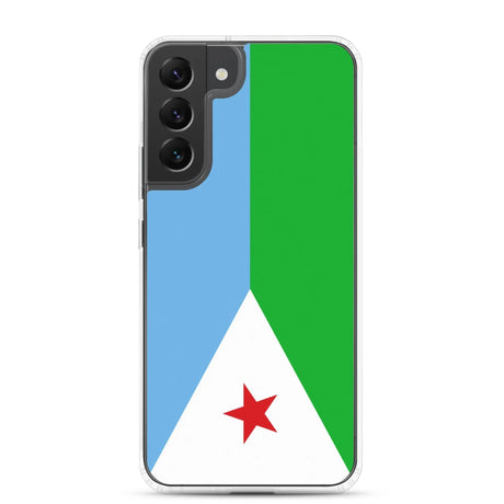 Coque samsung galaxy djibouti souple résistante antichoc