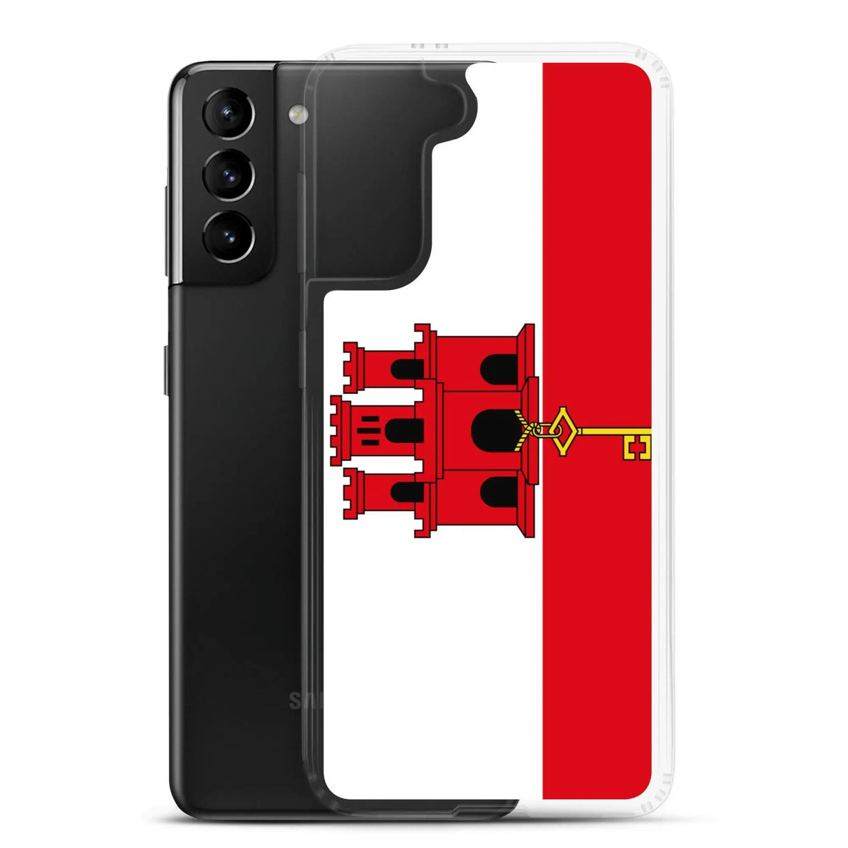 Coque samsung galaxy gibraltar souple résistante antichoc