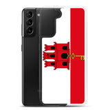 Coque samsung galaxy gibraltar souple résistante antichoc