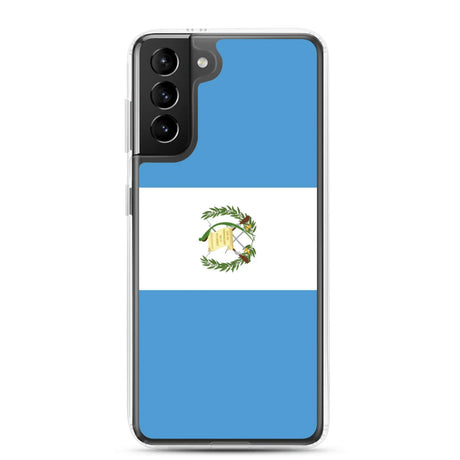 Coque samsung galaxy guatemala souple antichoc résistante