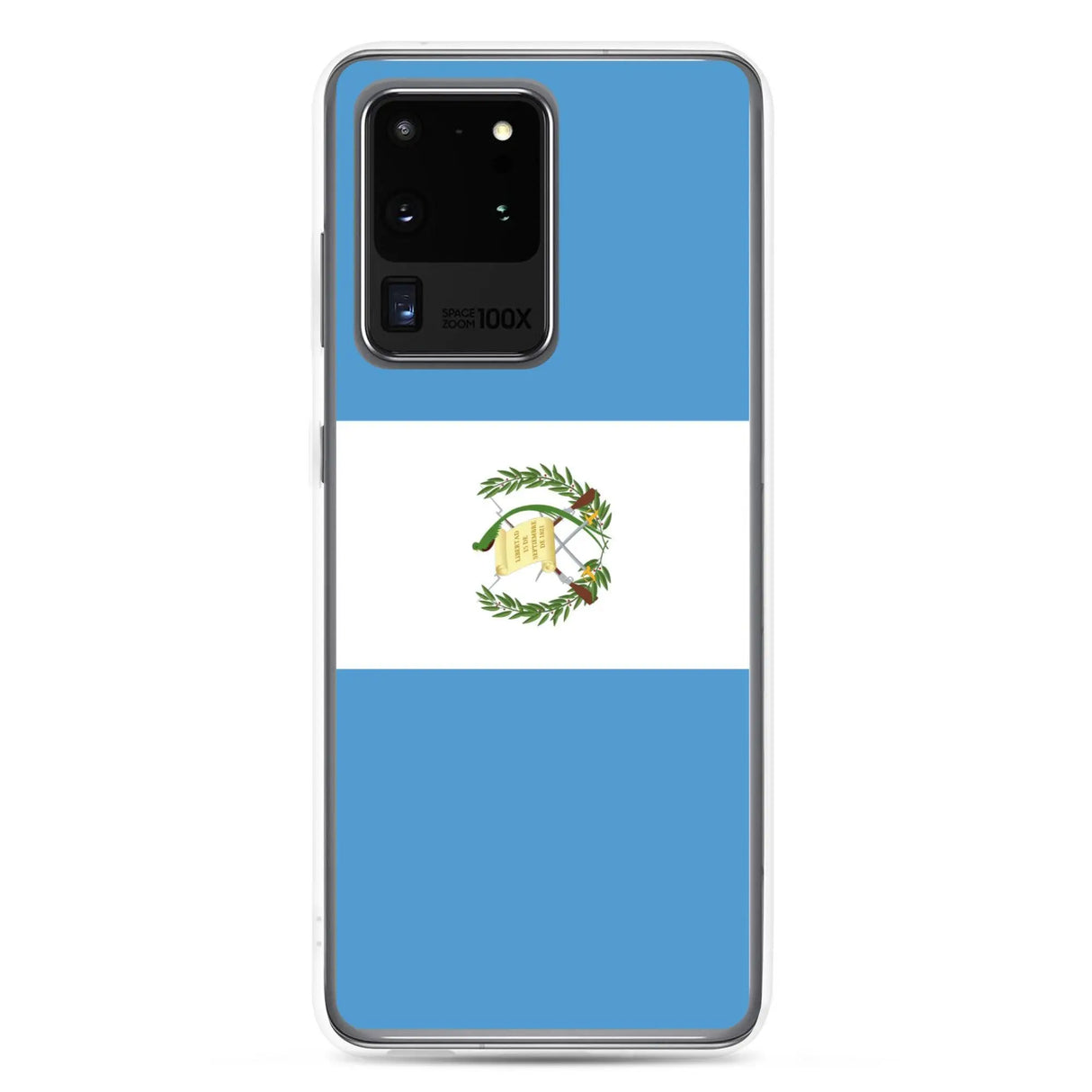 Coque samsung galaxy guatemala souple antichoc résistante