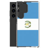 Coque samsung galaxy guatemala souple antichoc résistante