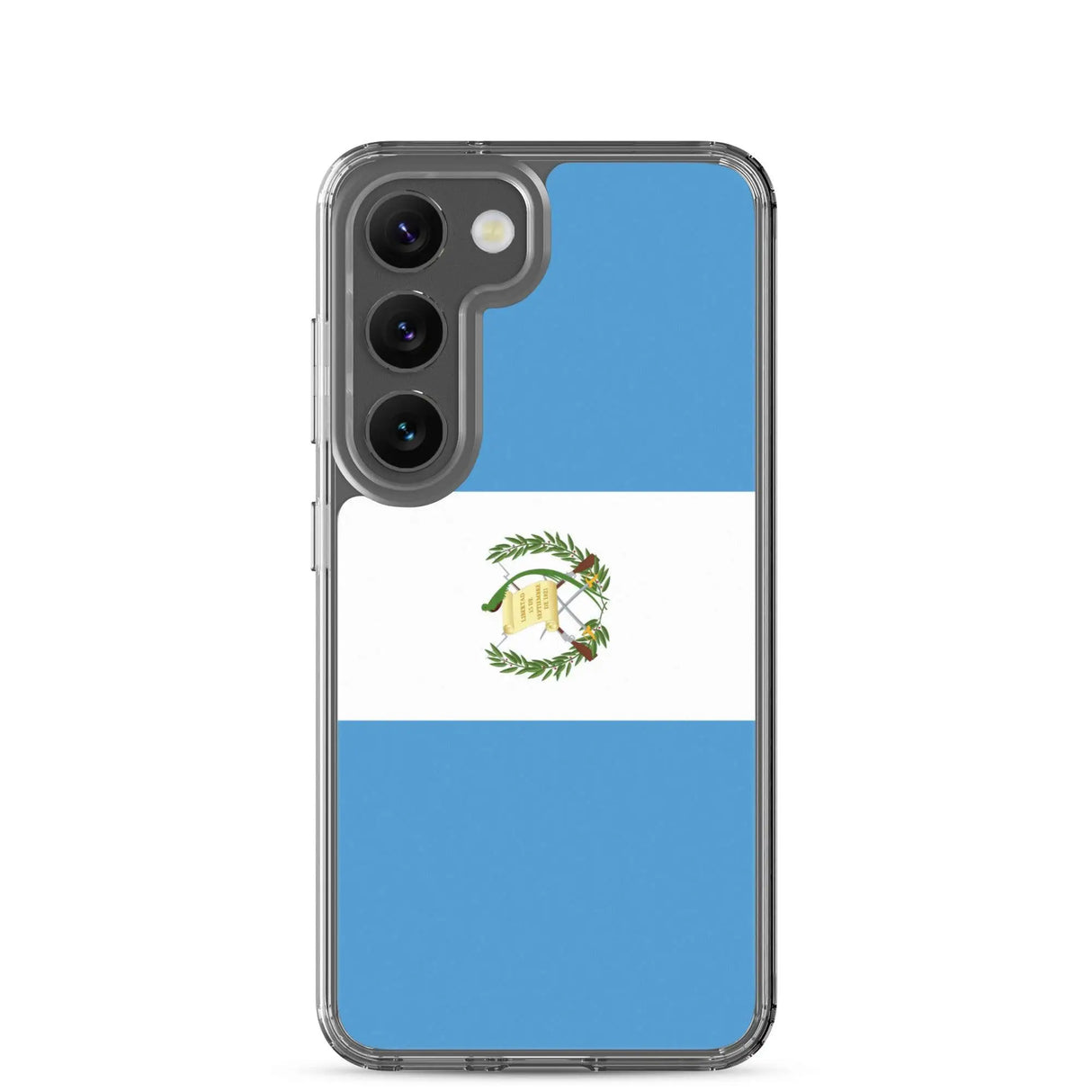 Coque samsung galaxy guatemala souple antichoc résistante