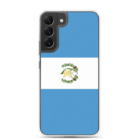 Coque samsung galaxy guatemala souple antichoc résistante