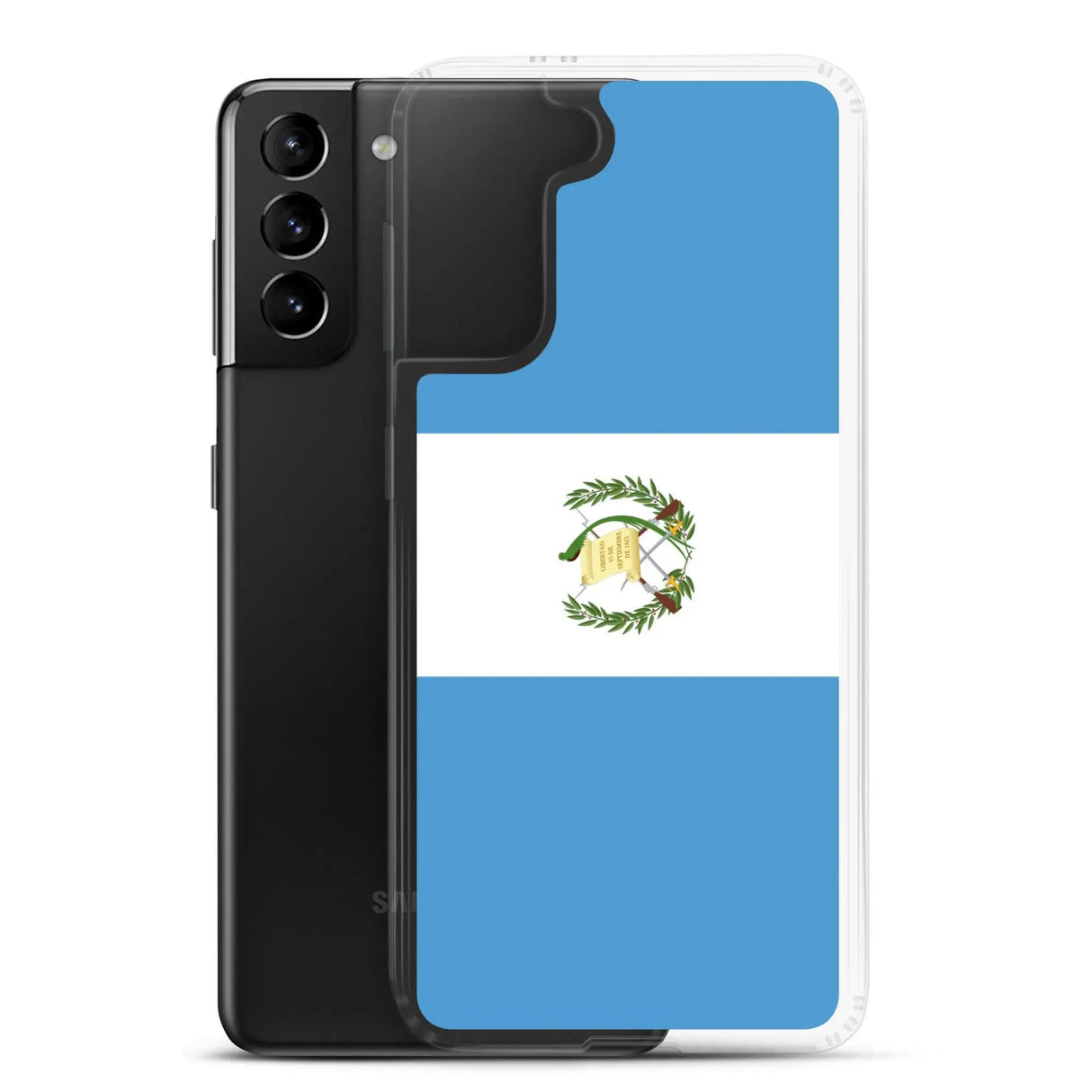 Coque samsung galaxy guatemala souple antichoc résistante