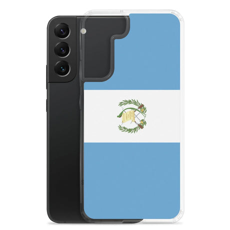 Coque samsung galaxy guatemala souple antichoc résistante