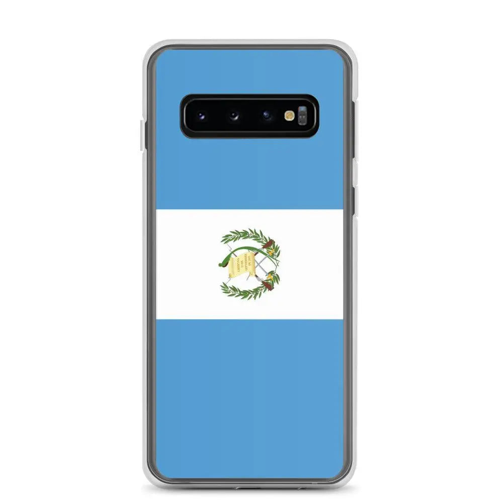 Coque samsung galaxy guatemala souple antichoc résistante