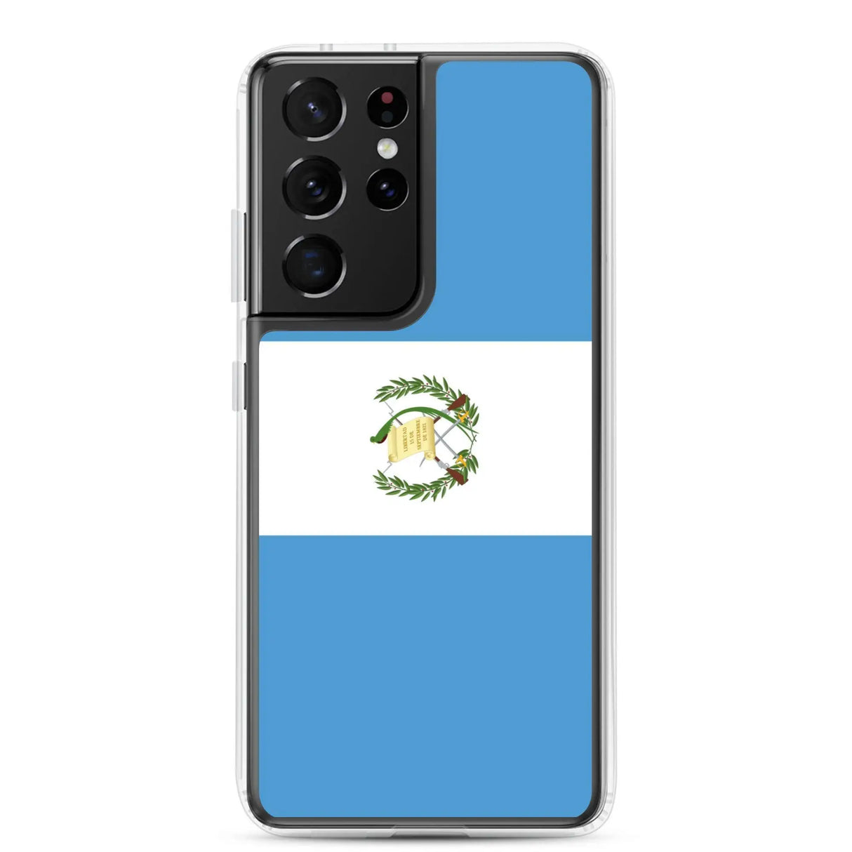 Coque samsung galaxy guatemala souple antichoc résistante