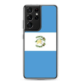 Coque samsung galaxy guatemala souple antichoc résistante