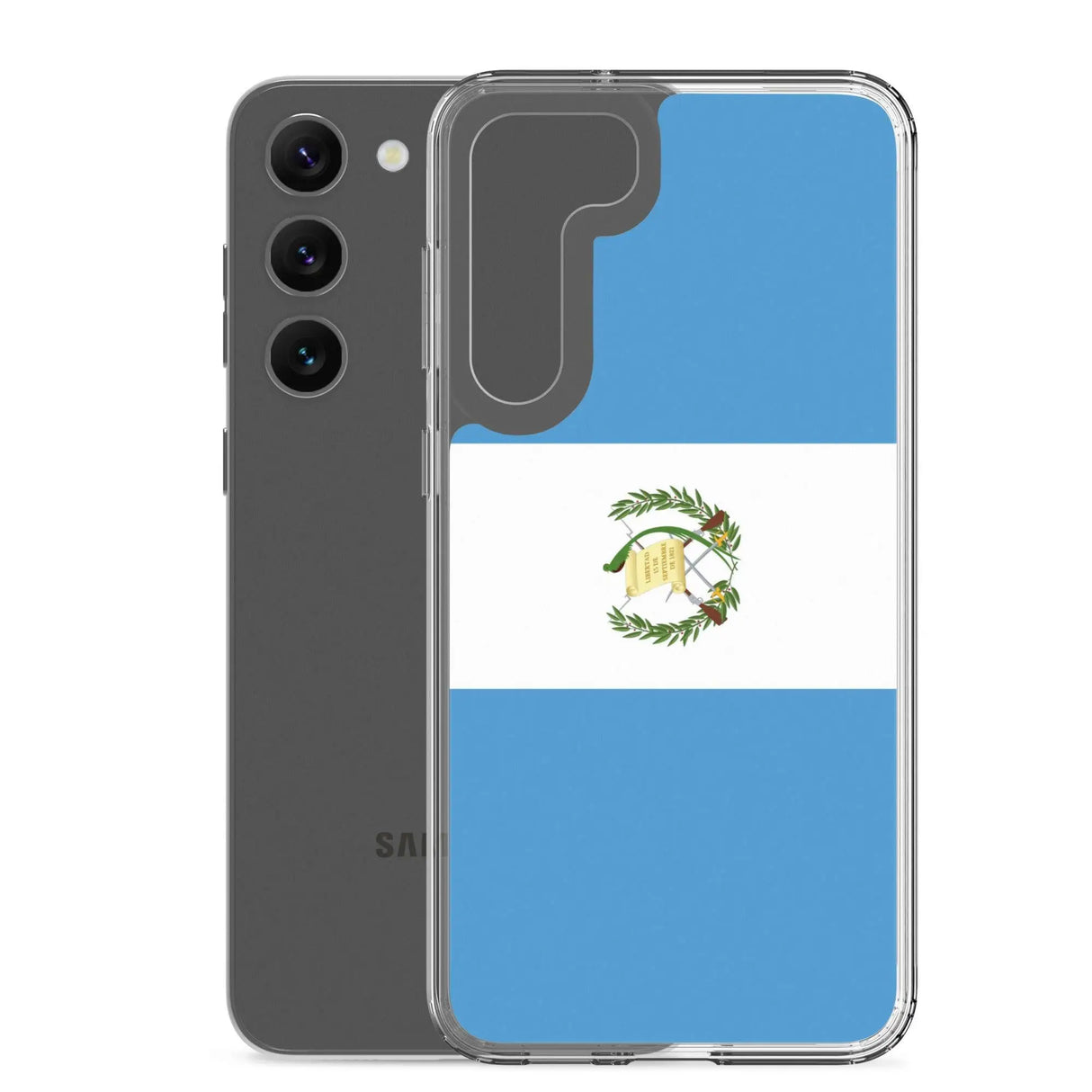 Coque samsung galaxy guatemala souple antichoc résistante