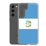 Coque samsung galaxy guatemala souple antichoc résistante