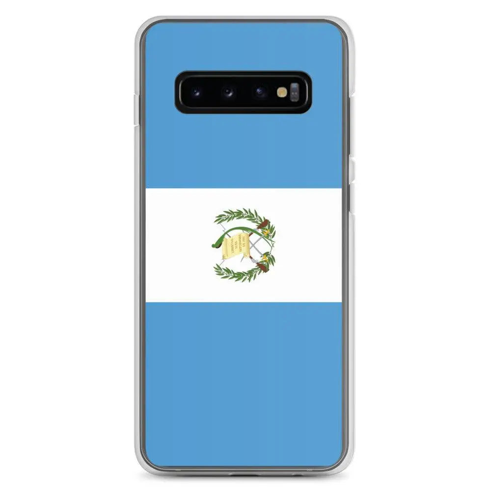 Coque samsung galaxy guatemala souple antichoc résistante