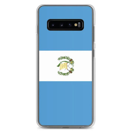Coque samsung galaxy guatemala souple antichoc résistante