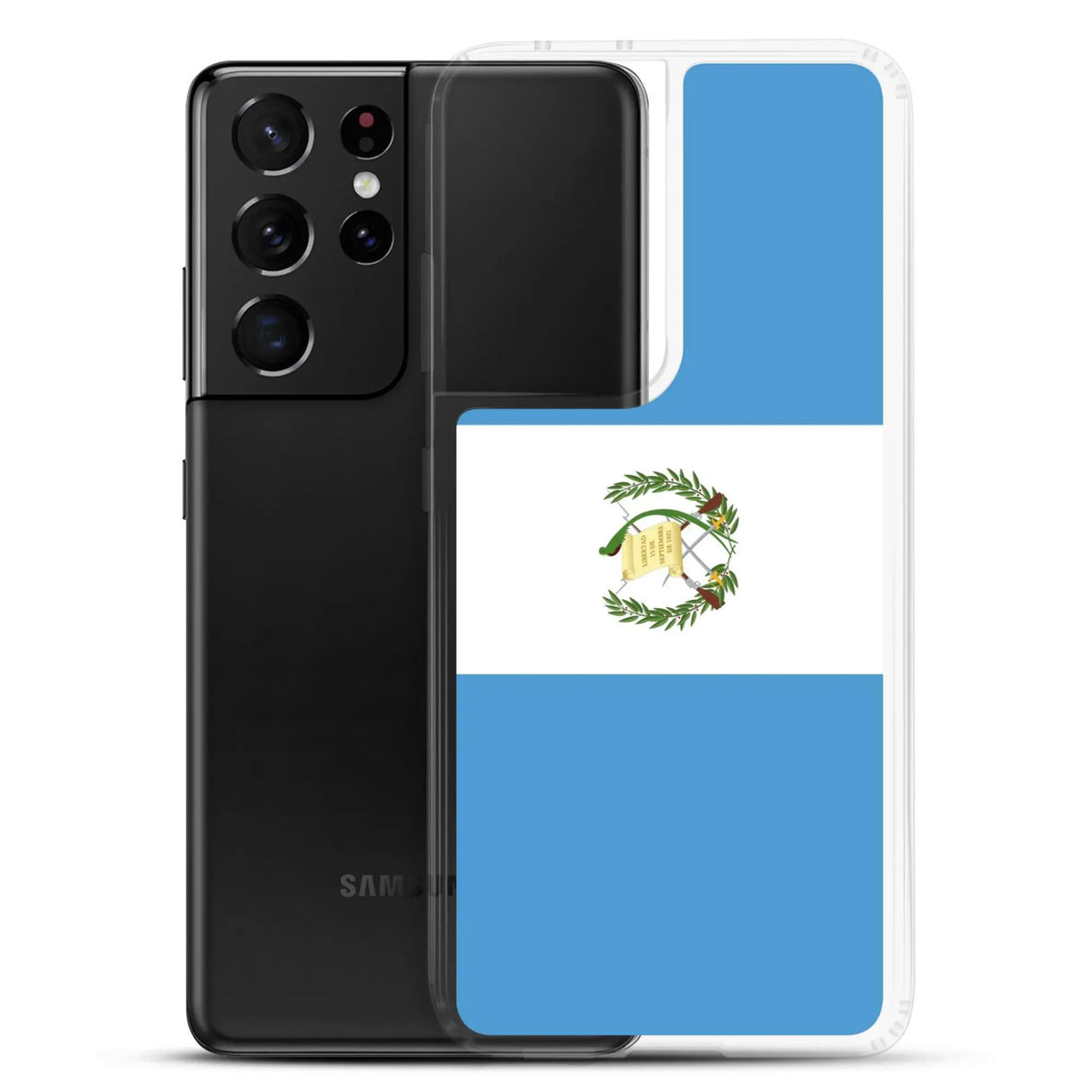 Coque samsung galaxy guatemala souple antichoc résistante