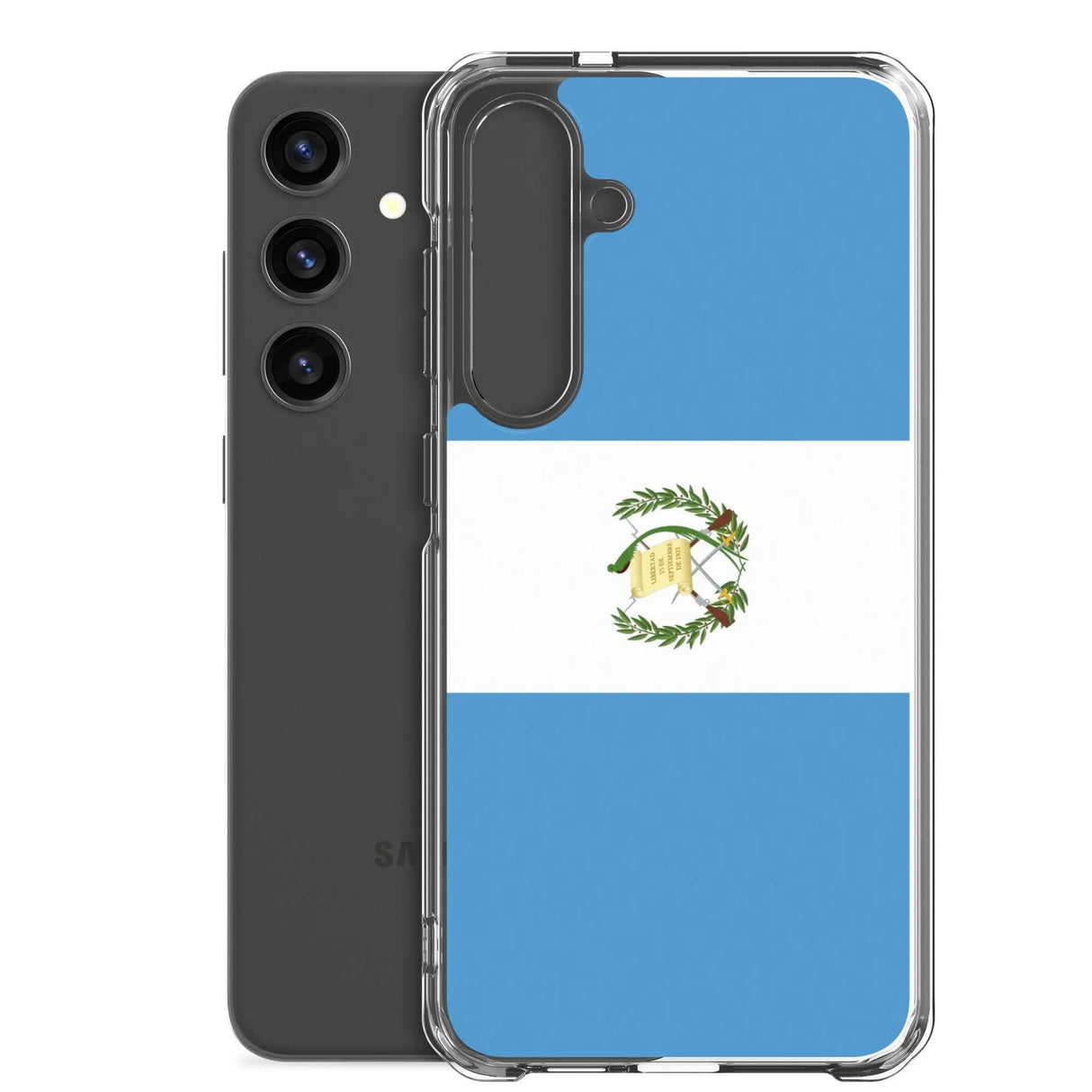Coque samsung galaxy guatemala souple antichoc résistante