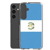 Coque samsung galaxy guatemala souple antichoc résistante