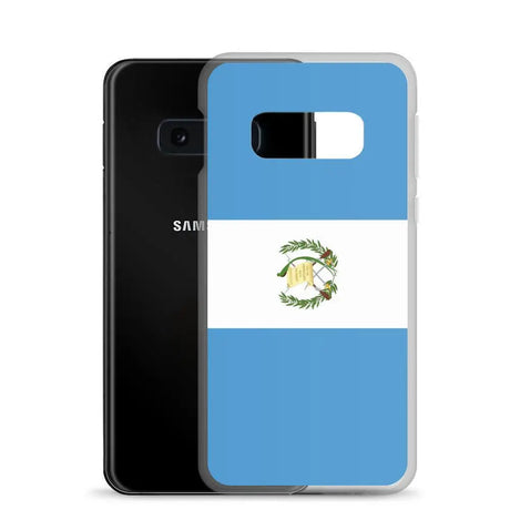 Coque samsung galaxy guatemala souple antichoc résistante