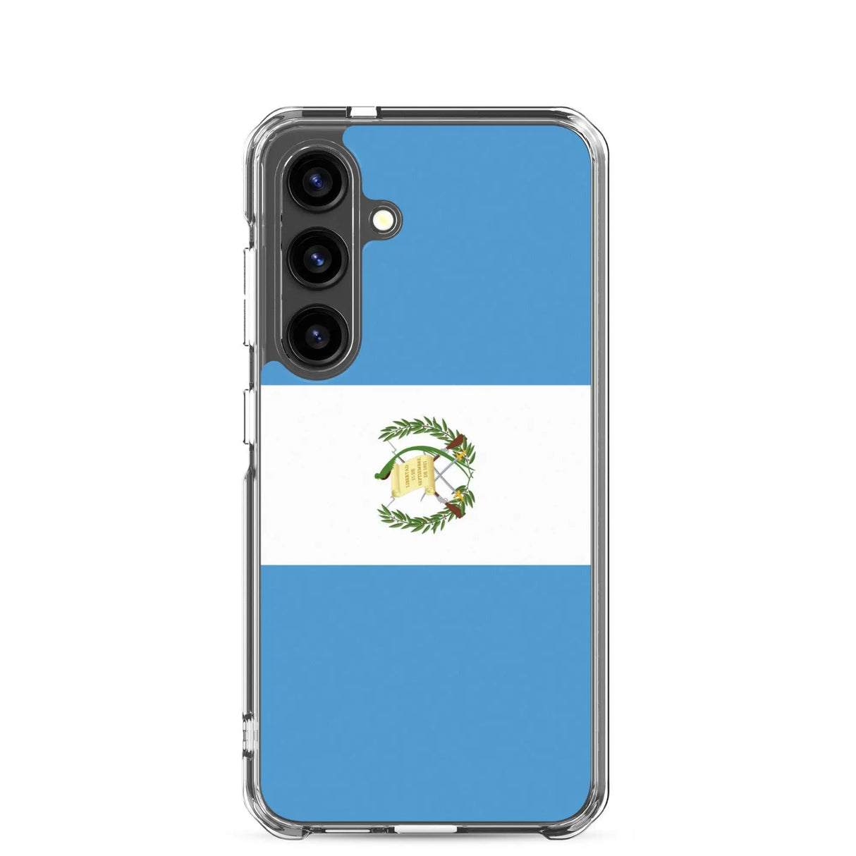 Coque samsung galaxy guatemala souple antichoc résistante