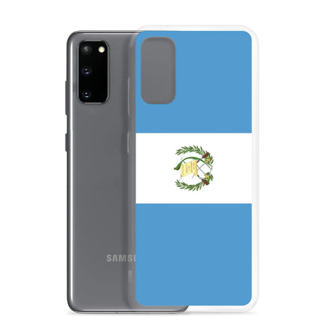 Coque samsung galaxy guatemala souple antichoc résistante