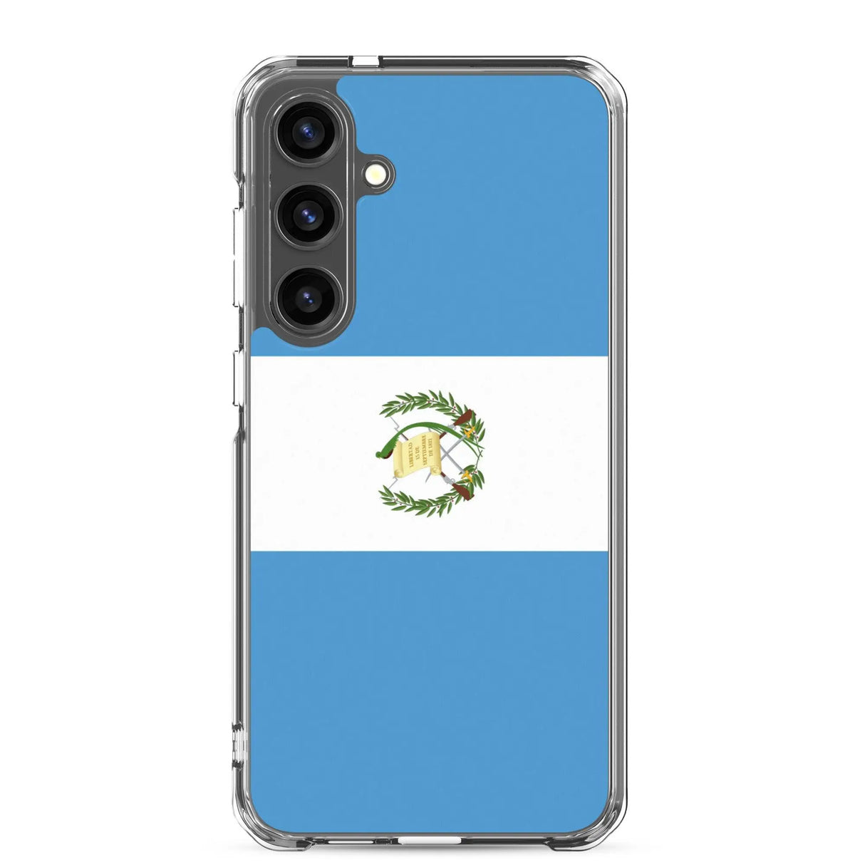 Coque samsung galaxy guatemala souple antichoc résistante