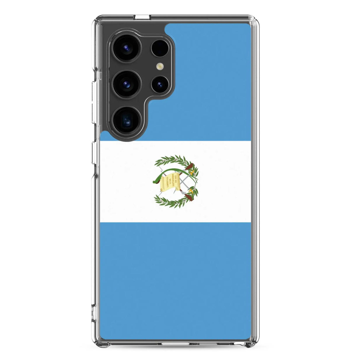 Coque samsung galaxy guatemala souple antichoc résistante