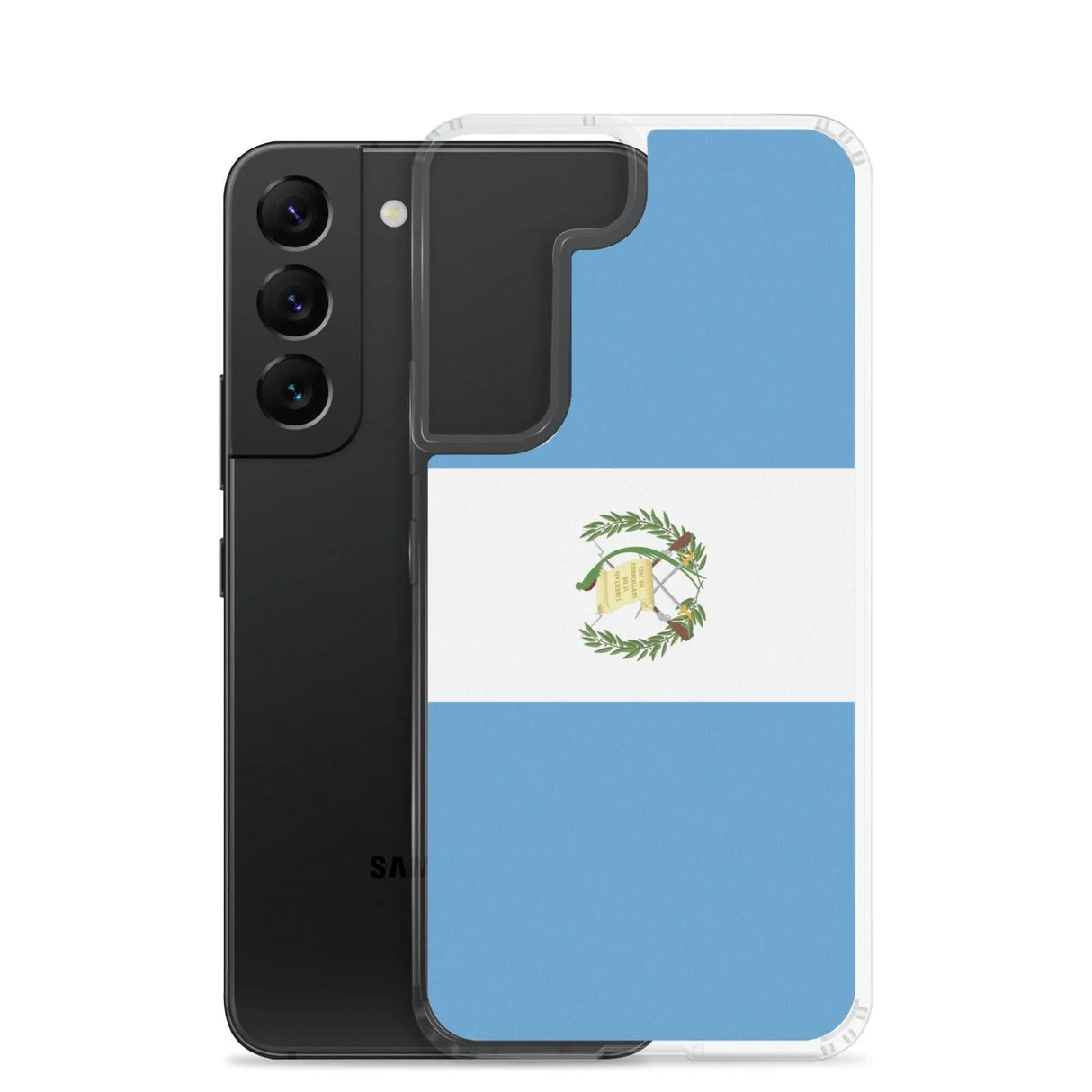 Coque samsung galaxy guatemala souple antichoc résistante
