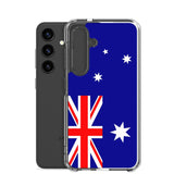 Coque samsung galaxy île heard-et-macdonald souple antichoc
