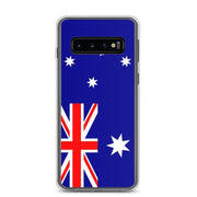 Coque samsung galaxy île heard-et-macdonald souple antichoc